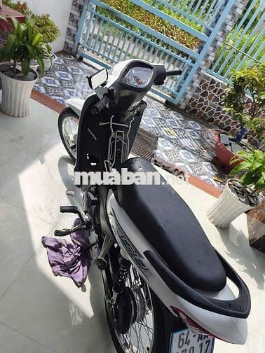 Honda Wave 2026 Trắng