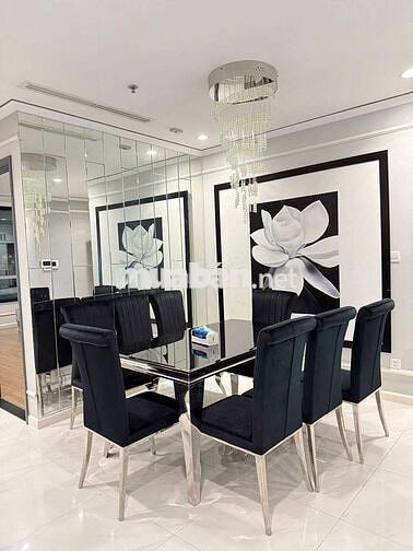 Chính chủ bán căn hộ 3PN Vinhomes Central Park Central 1 view sông đẹp