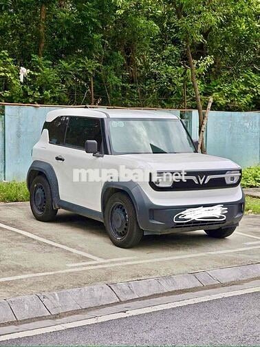 VinFast VF3 2025 Trắng 14000 km