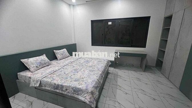 NHÀ PHỐ HẦM THANG MÁY 6PN FULL NỘI THẤT