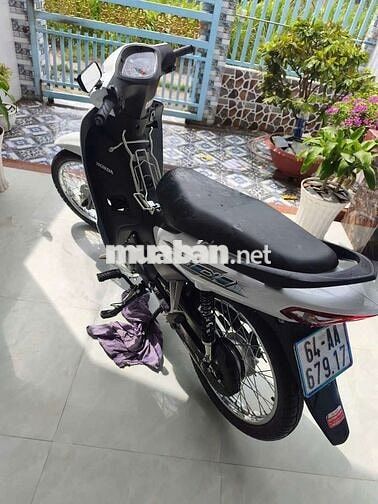 Honda Wave 2026 Trắng