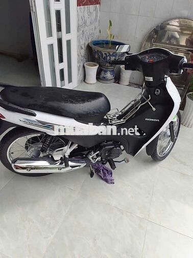 Honda Wave 2026 Trắng