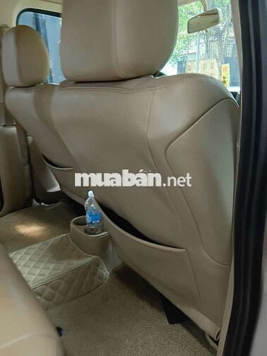 Ford Everest 2010 Số tự động Dầu 7 chỗ Vàng cát