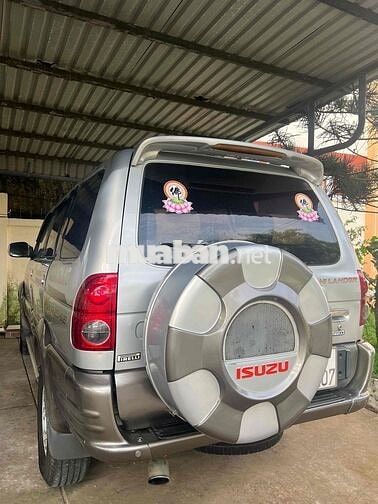 Isuzu Hi-Lander X-Treme 2007 Bạc