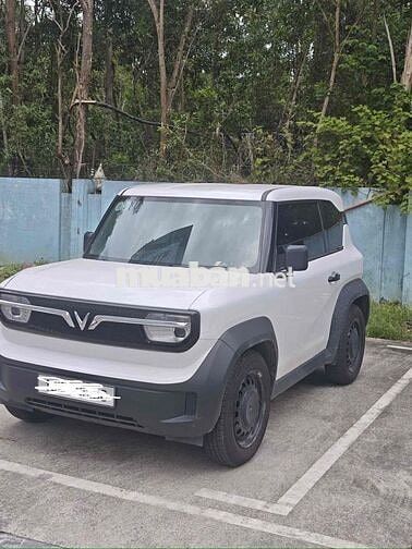 VinFast VF3 2025 Trắng 14000 km