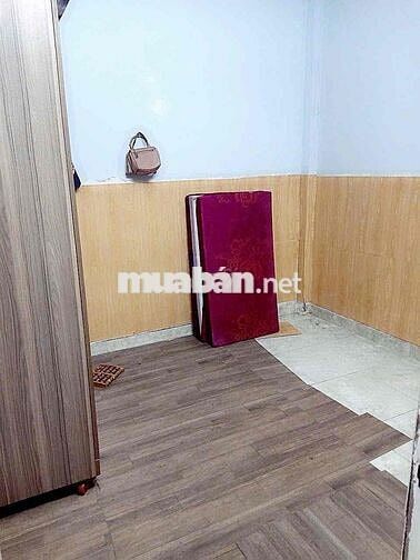 MTKD KHU LÊ VĂN QUỚI [ 4m x 20m]  ĐÚC LỬNG (3PN,2WC)