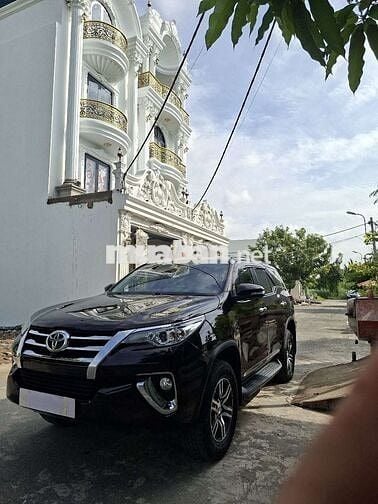 Toyota Fortuner 2018 Nâu 155.858 km