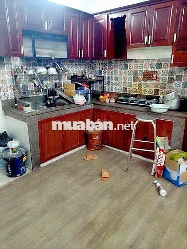 MTKD KHU LÊ VĂN QUỚI [ 4m x 20m]  ĐÚC LỬNG (3PN,2WC)