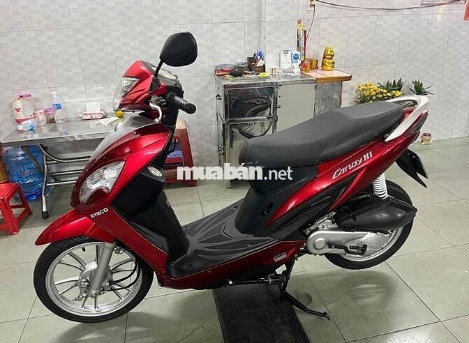 Kymco Candy Hi 2019 50cc Đỏ