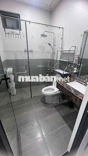 NHÀ PHỐ HẦM THANG MÁY 6PN FULL NỘI THẤT