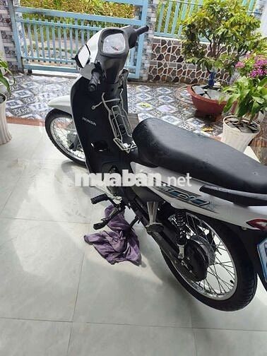 Honda Wave 2026 Trắng