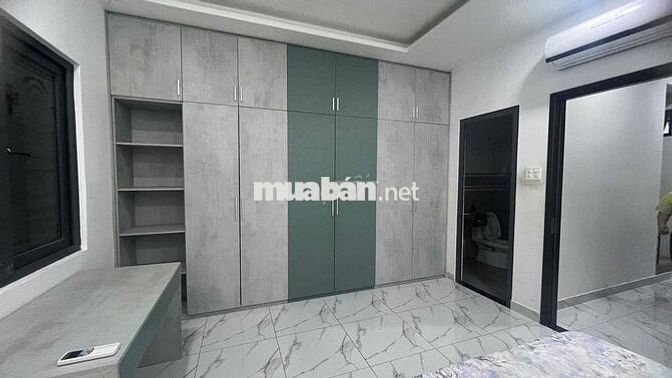 NHÀ PHỐ HẦM THANG MÁY 6PN FULL NỘI THẤT