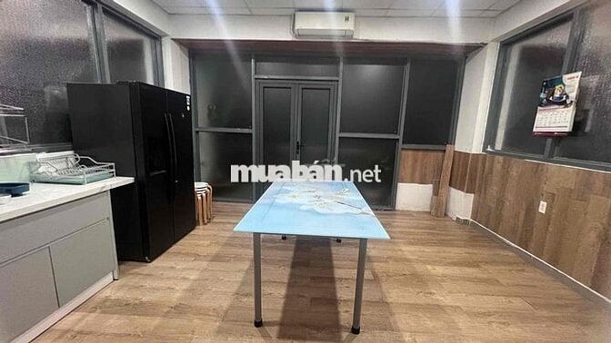 NHÀ PHỐ HẦM THANG MÁY 6PN FULL NỘI THẤT