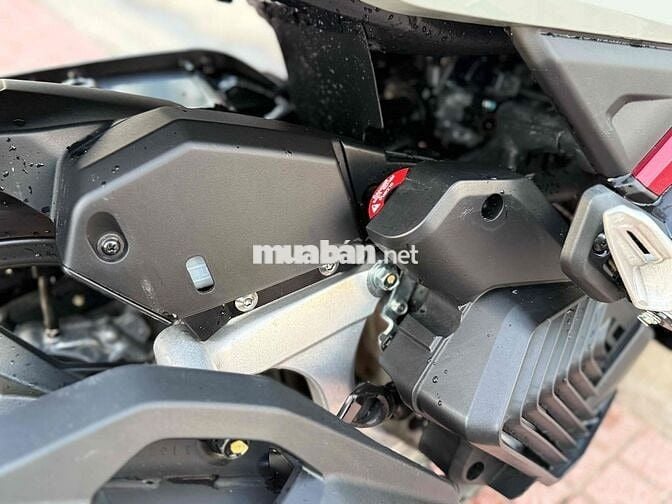 Honda Air Blade 125 2024 Xám đỏ 800 km