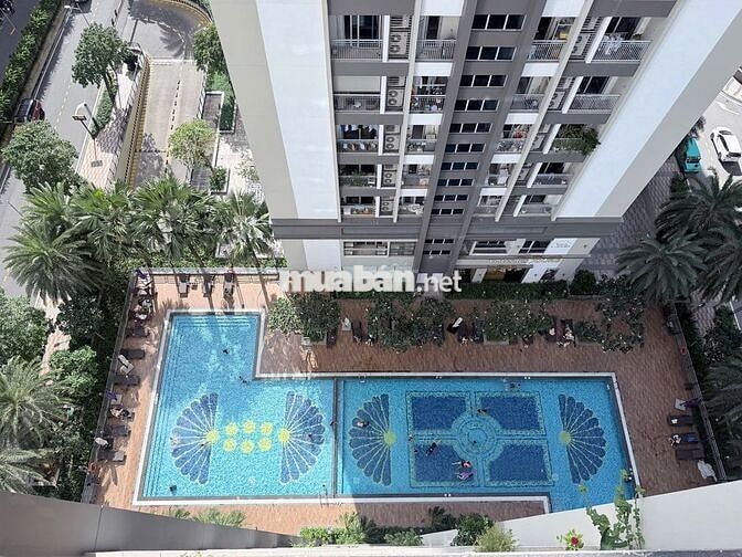 Chính chủ bán căn hộ 3PN Vinhomes Central Park Central 1 view sông đẹp