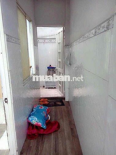 MTKD KHU LÊ VĂN QUỚI [ 4m x 20m]  ĐÚC LỬNG (3PN,2WC)