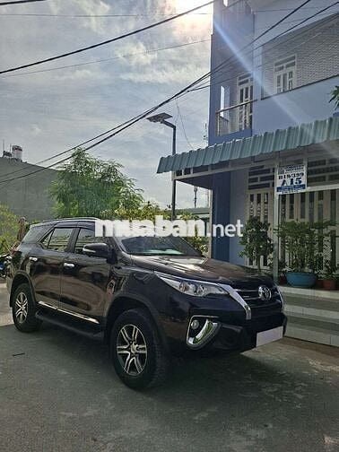 Toyota Fortuner 2018 Nâu 155.858 km