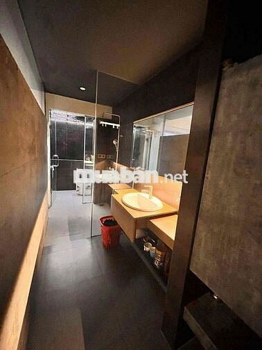 NHÀ PHỐ 4PN NỘI THẤT ĐẸP THANG MÁY