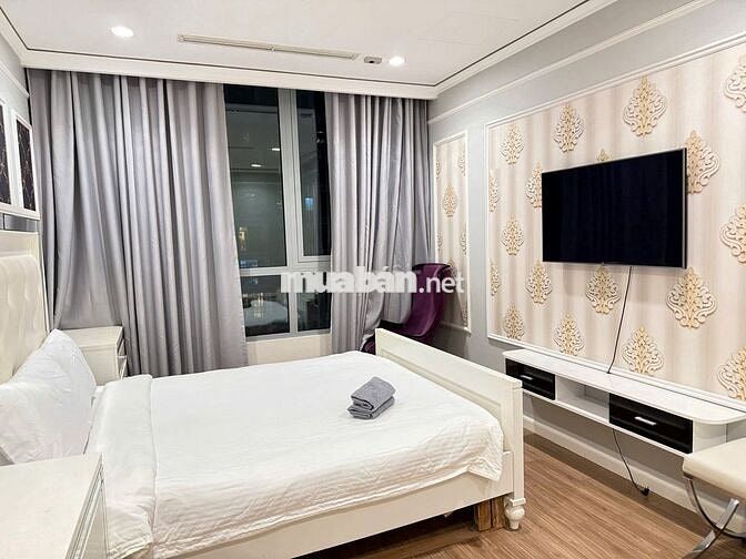 Chính chủ bán căn hộ 3PN Vinhomes Central Park Central 1 view sông đẹp