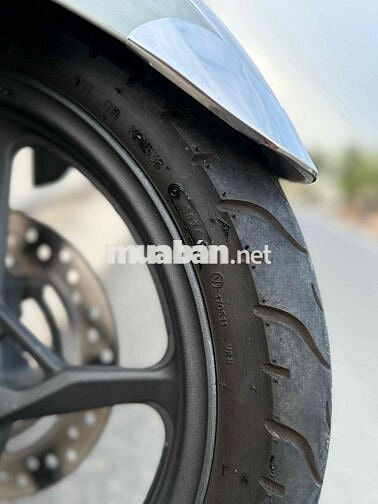 Honda Air Blade 125 2024 Xám đỏ 800 km