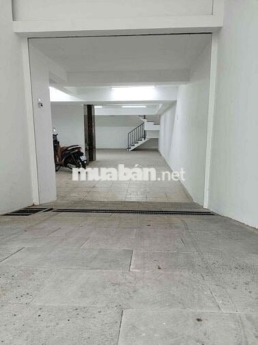 NHÀ PHỐ HẦM THANG MÁY 6PN FULL NỘI THẤT