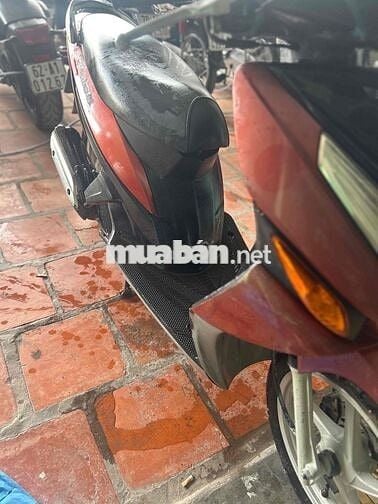 Honda click 2008