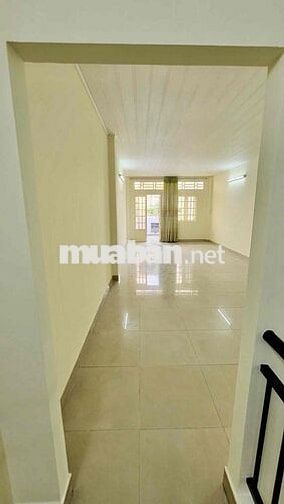 Nhà Ôtô Ngủ Trong 4x24m 1Lầu (3PN 2WC) Hẻm 7m. 1/ MIẾU GÒ XOÀI.m
