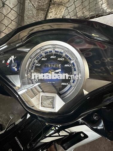 Honda Future 125 Fi Trắng 3624 km