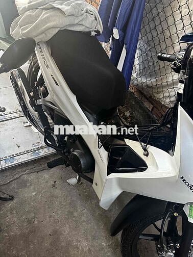 Honda Future 125 Fi Trắng 3624 km