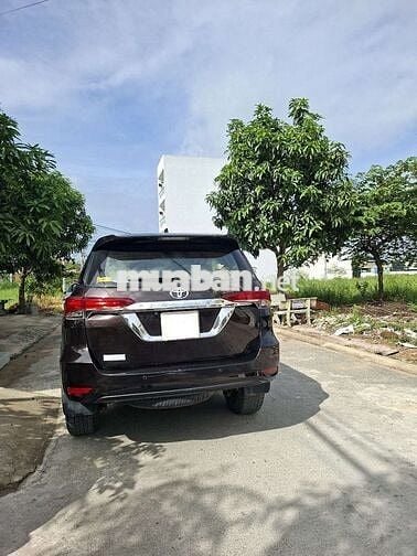 Toyota Fortuner 2018 Nâu 155.858 km