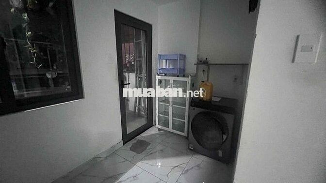 NHÀ PHỐ HẦM THANG MÁY 6PN FULL NỘI THẤT