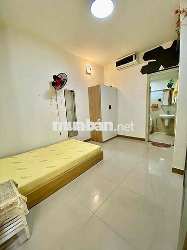 P 3tr5 & 3tr8 wc riêng full NT, kế bên PMH, KCX, Crescent Mall