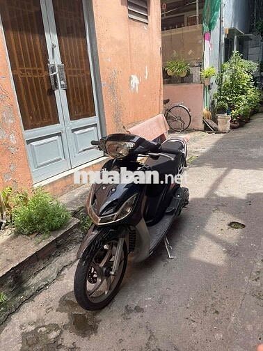 Yamaha Mio Xe tay ga màu Đen