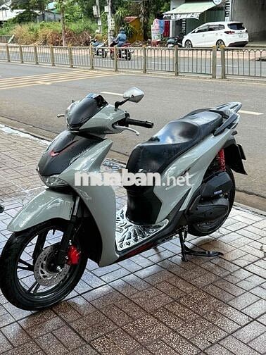 Honda SH 125 ABS 5000km Xám