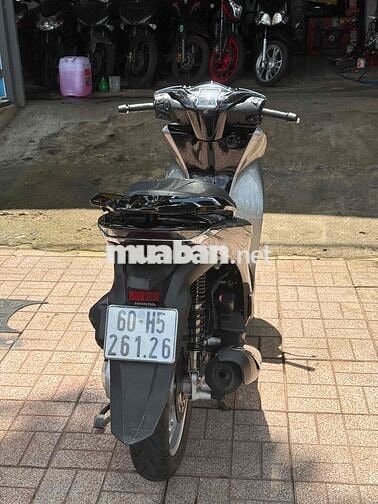 Honda SH 150 ABS Xám titan