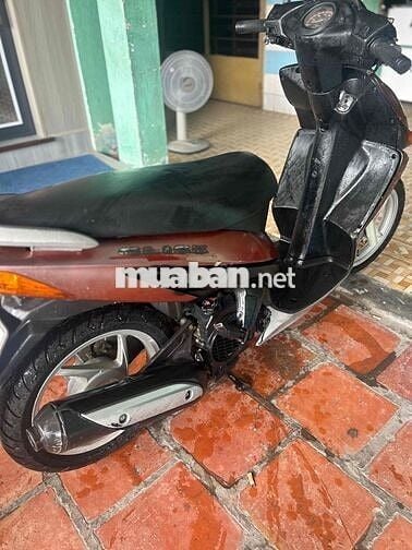 Honda click 2008