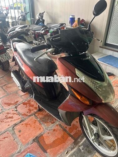 Honda click 2008
