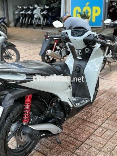Honda SH 125 ABS 5000km Xám