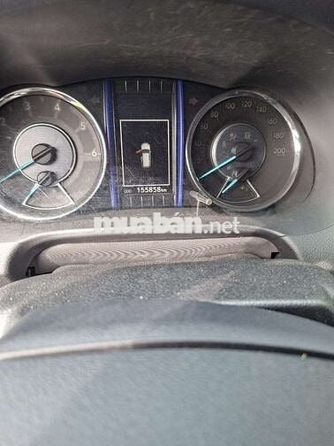 Toyota Fortuner 2018 Nâu 155.858 km