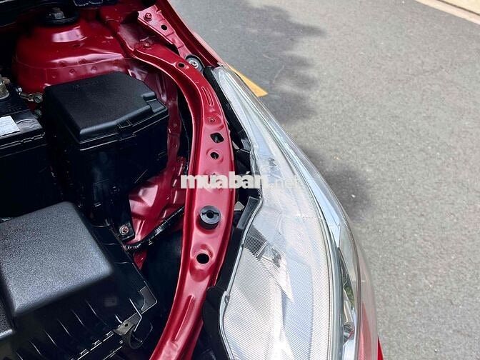 Toyota Yaris Hatchback 1.5G 2017 Đỏ