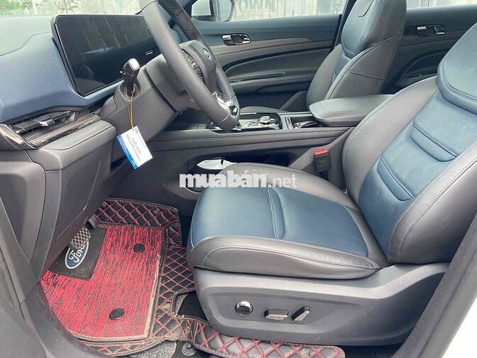 Ford Territory Titanium X 2024 29k km