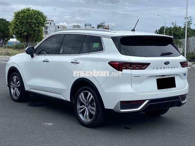 Ford Territory Titanium X 2024 29k km