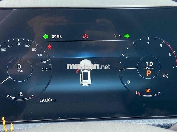 Ford Territory Titanium X 2024 29k km
