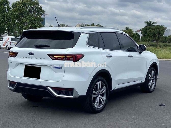 Ford Territory Titanium X 2024 29k km