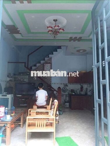 Chính chủ bán nhà sc 1 trệt 2 lầu