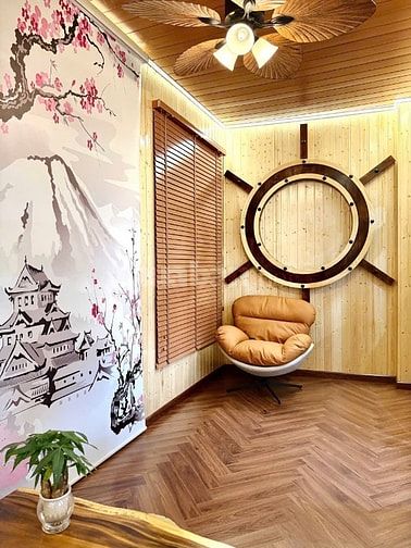 ⭐️Nhà 2 lầu DT:5,2x12m tuyệt đẹp Cao cấp hẻm Nơ Trang Long, P13