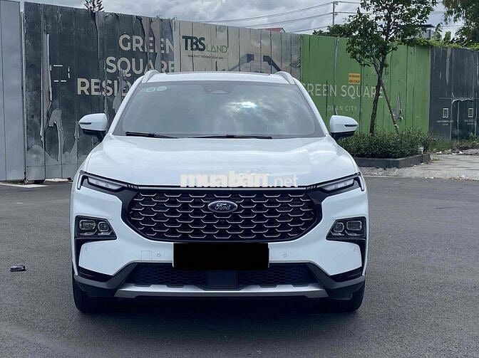 Ford Territory Titanium X 2024 29k km