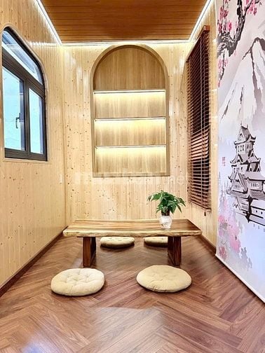 ⭐️Nhà 2 lầu DT:5,2x12m tuyệt đẹp Cao cấp hẻm Nơ Trang Long, P13
