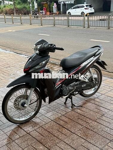 Honda Wave RSX Đen