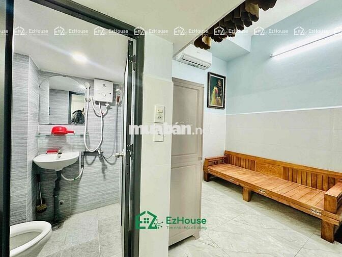 Cần pass phòng trọ có gác full nội thất ở Bình Tân